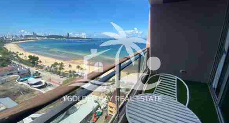 À louer et à vendre 2 chambres condo à Bang Lamung, Chonburi