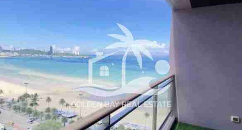 À louer et à vendre 2 chambres condo à Bang Lamung, Chonburi