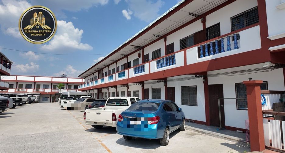 Apartamento en venta de 80 habitaciones en Si Racha, Chonburi
