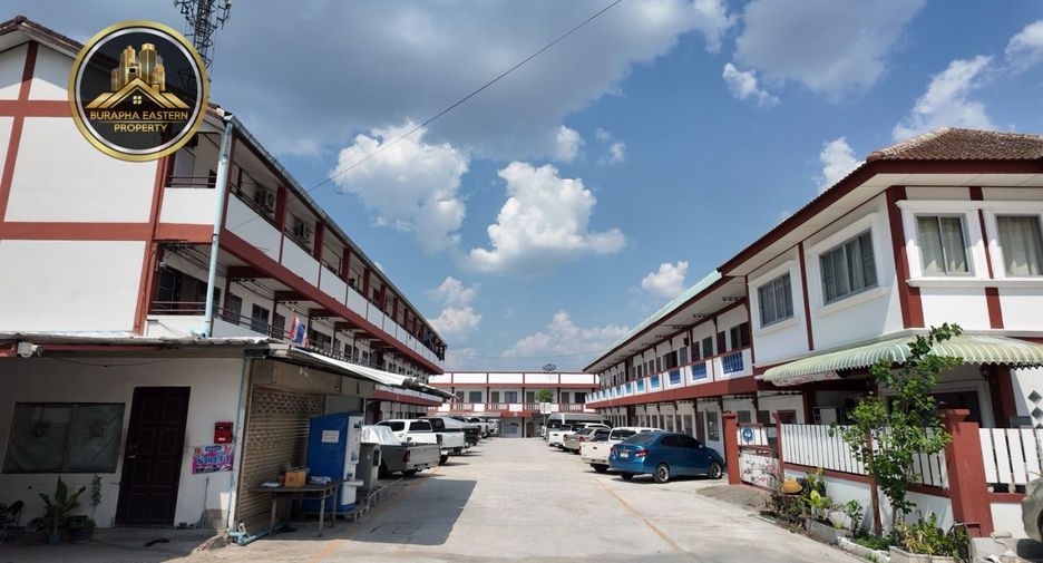 Apartamento en venta de 80 habitaciones en Si Racha, Chonburi
