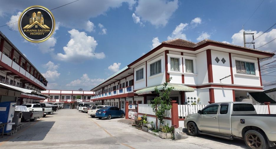 Apartamento en venta de 80 habitaciones en Si Racha, Chonburi
