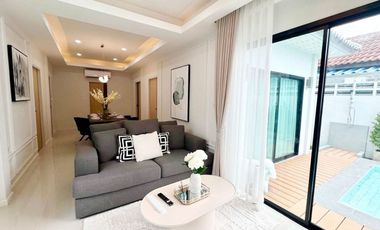 ขาย 3 ห้องนอน วิลล่า ใน บางละมุง, ชลบุรี