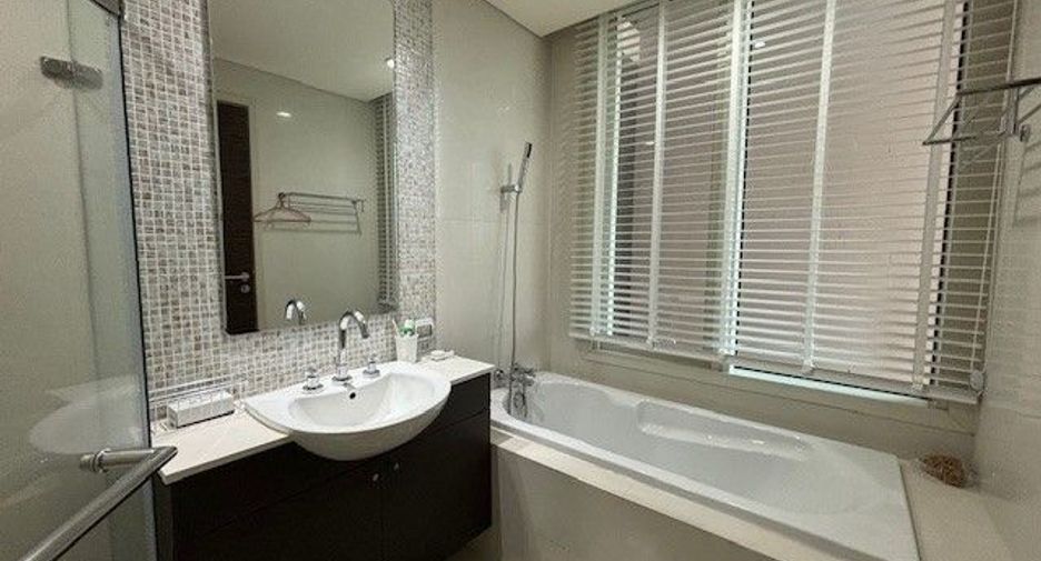 For rent 2 bedrooms apartment in Bang Kho Laem, Bangkok