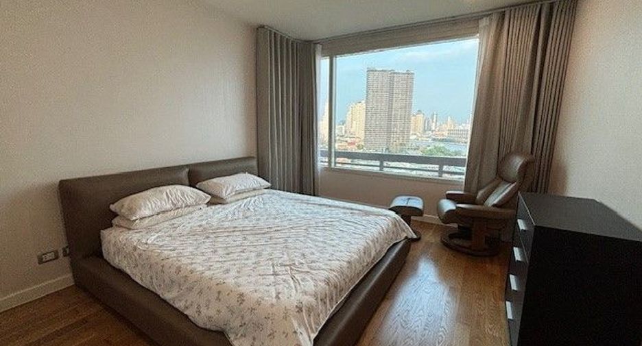 For rent 2 bedrooms apartment in Bang Kho Laem, Bangkok