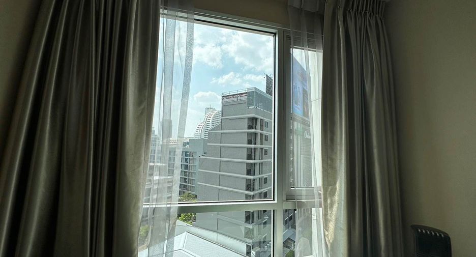For rent 1 bed apartment in Sathon, Bangkok