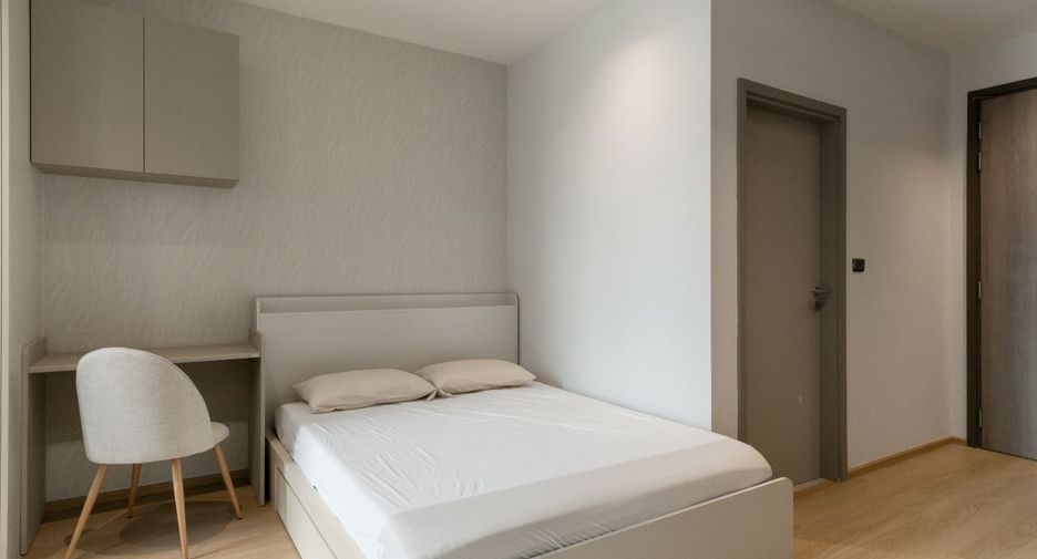 À louer 1 chambre condo à Thon Buri, Bangkok