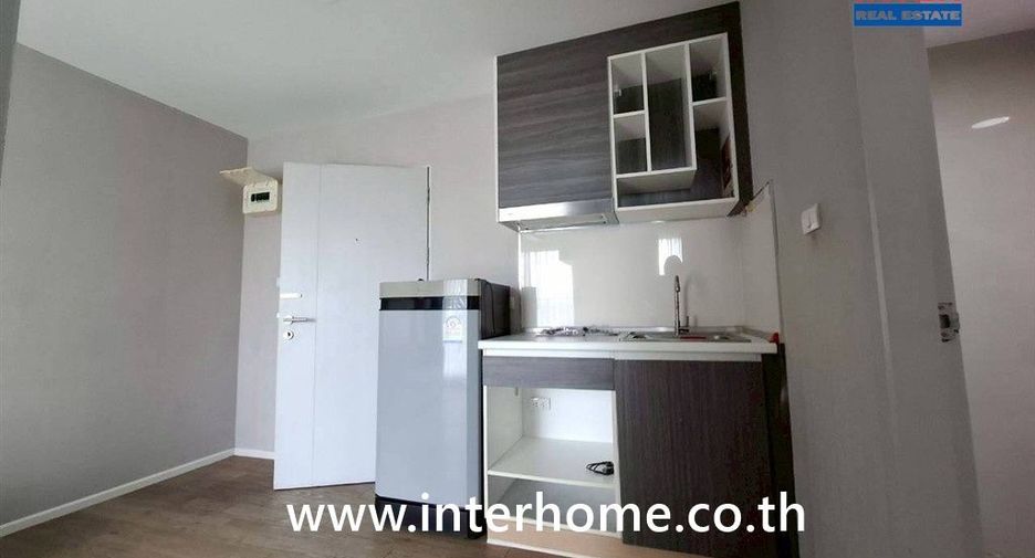 Wohnung zum Kauf mit 1 Zimmer in Mueang Pathum Thani, Pathum Thani