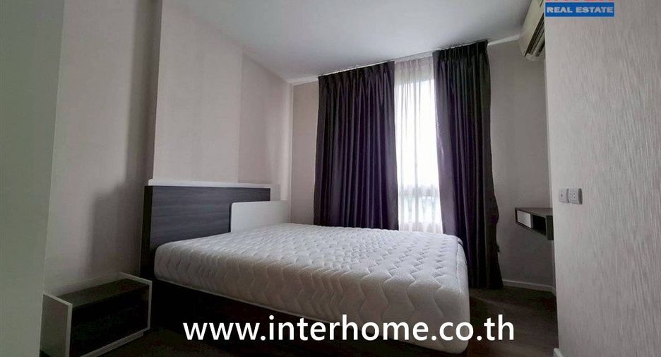 Wohnung zum Kauf mit 1 Zimmer in Mueang Pathum Thani, Pathum Thani