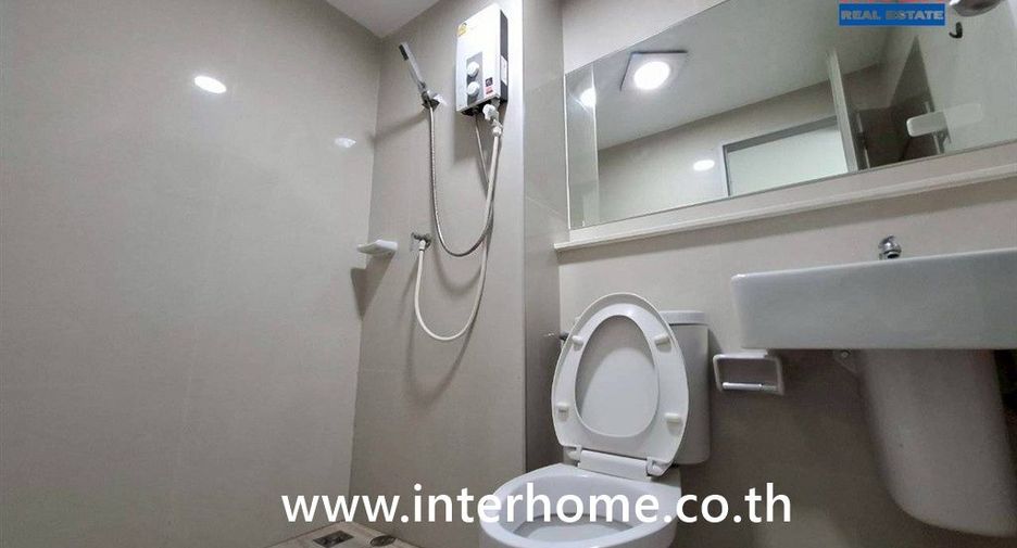 Wohnung zum Kauf mit 1 Zimmer in Mueang Pathum Thani, Pathum Thani