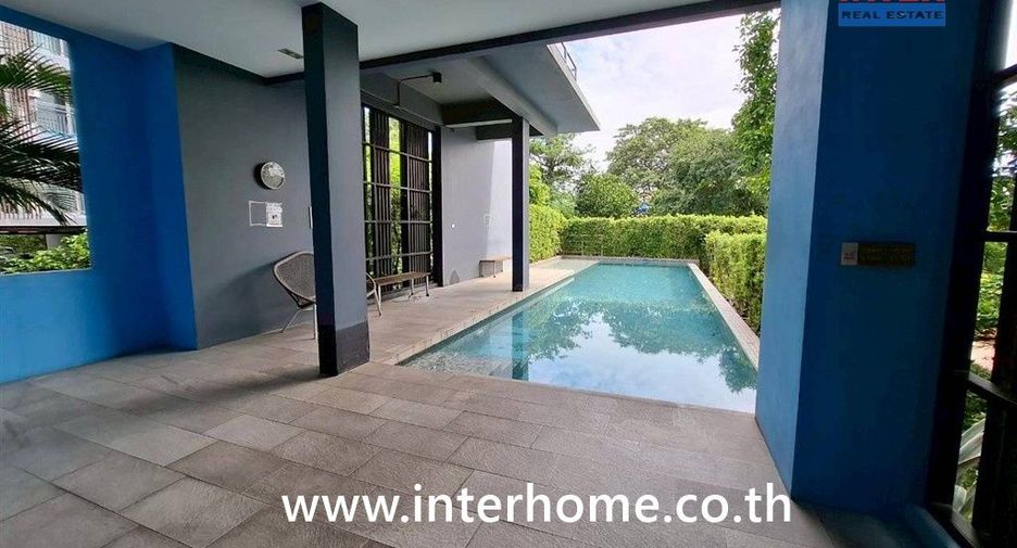 Wohnung zum Kauf mit 1 Zimmer in Mueang Pathum Thani, Pathum Thani
