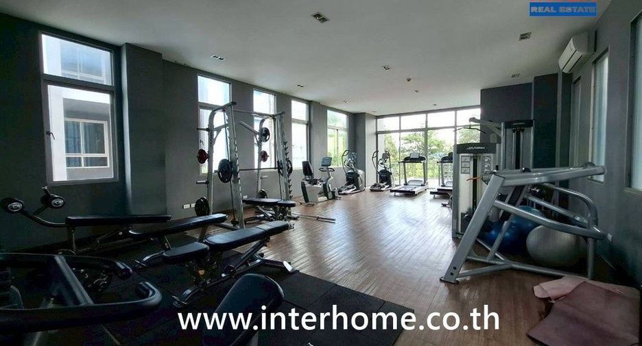 Wohnung zum Kauf mit 1 Zimmer in Mueang Pathum Thani, Pathum Thani