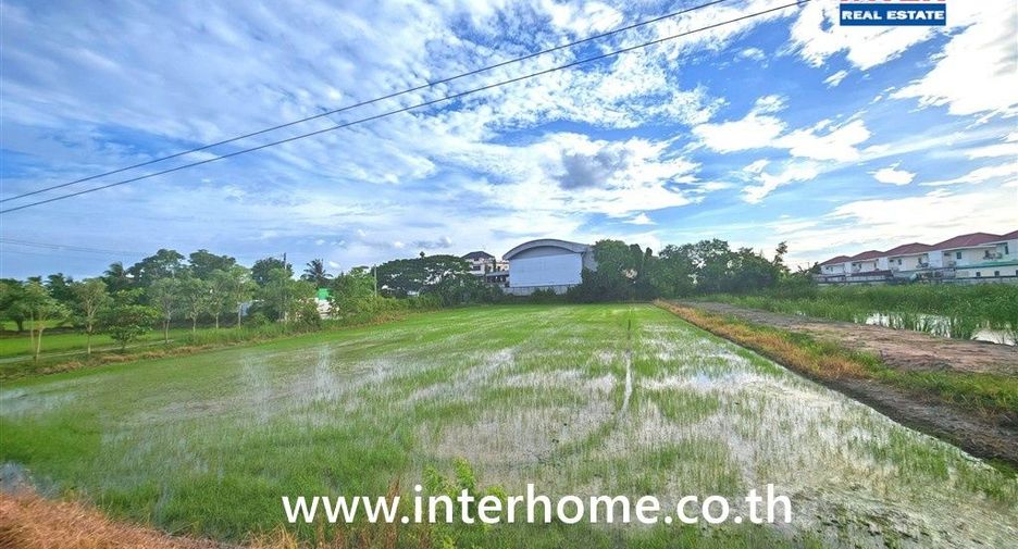For sale land in Sam Phran, Nakhon Pathom