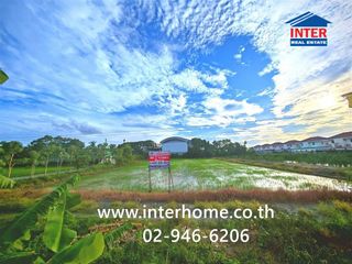 For sale land in Sam Phran, Nakhon Pathom