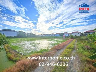 For sale land in Sam Phran, Nakhon Pathom