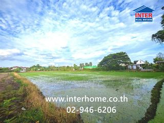 For sale land in Sam Phran, Nakhon Pathom