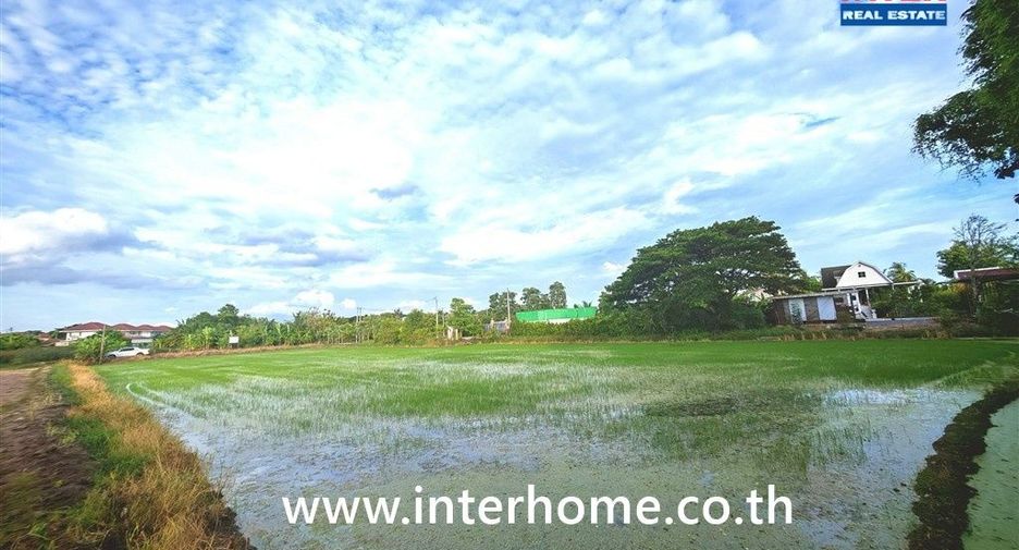 For sale land in Sam Phran, Nakhon Pathom