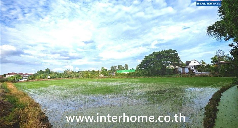 For sale land in Sam Phran, Nakhon Pathom