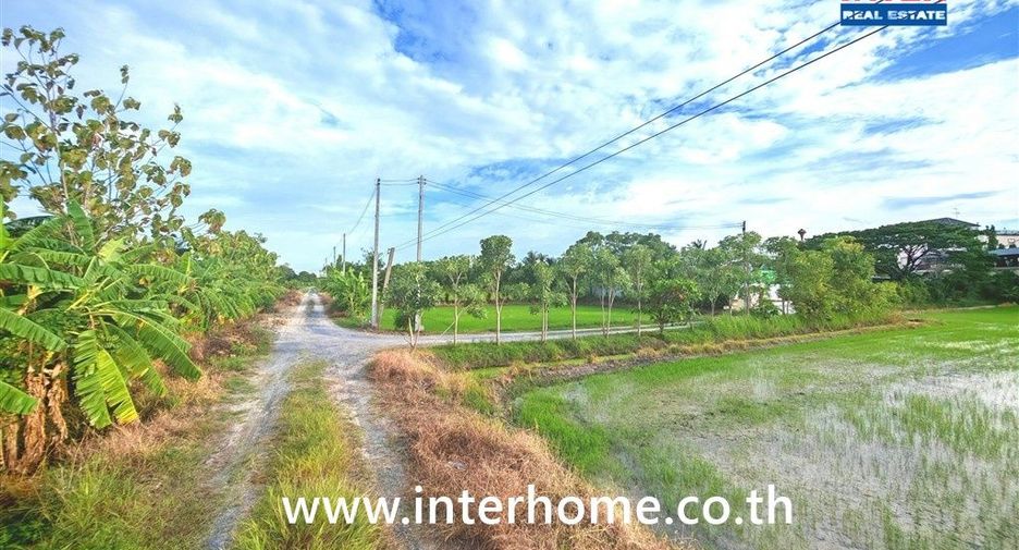 For sale land in Sam Phran, Nakhon Pathom