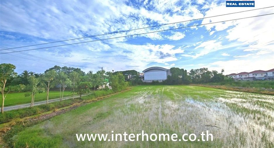 For sale land in Sam Phran, Nakhon Pathom