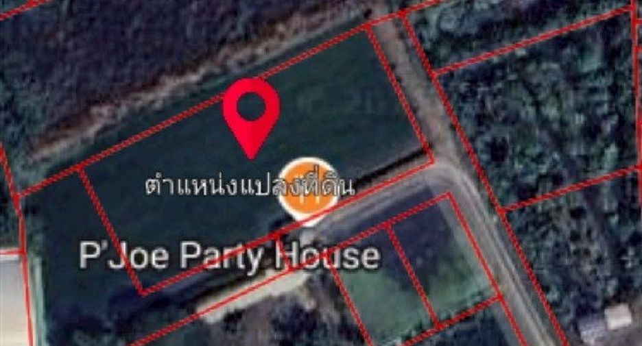 For sale land in Sam Phran, Nakhon Pathom