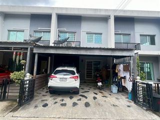 For sale 2 bedrooms townhouse in Bang Khun Thian, Bangkok