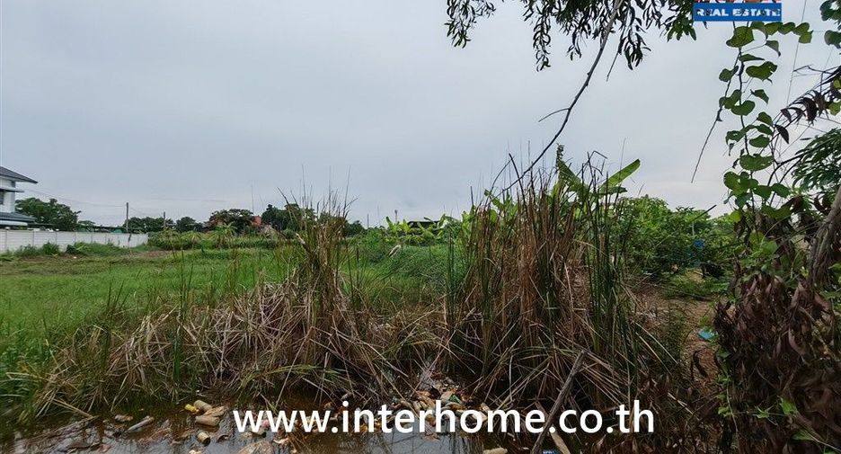 Terreno en venta en Khlong Luang, Pathum Thani