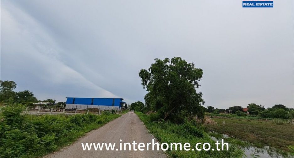 Terreno en venta en Khlong Luang, Pathum Thani