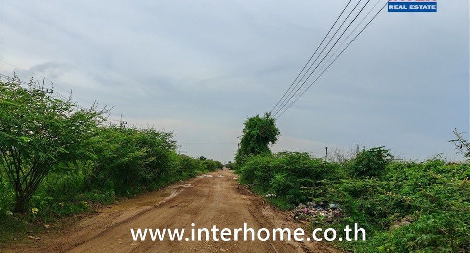 Terreno en venta en Khlong Luang, Pathum Thani