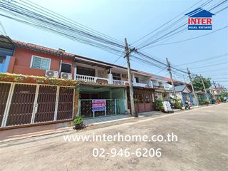 Casa adosada en venta de 2 habitaciones en Thawi Watthana, Bangkok