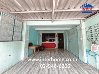 Casa adosada en venta de 2 habitaciones en Thawi Watthana, Bangkok