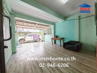 Casa adosada en venta de 2 habitaciones en Thawi Watthana, Bangkok