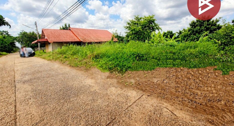 À vendre terrain à Tha Bo, Nong Khai