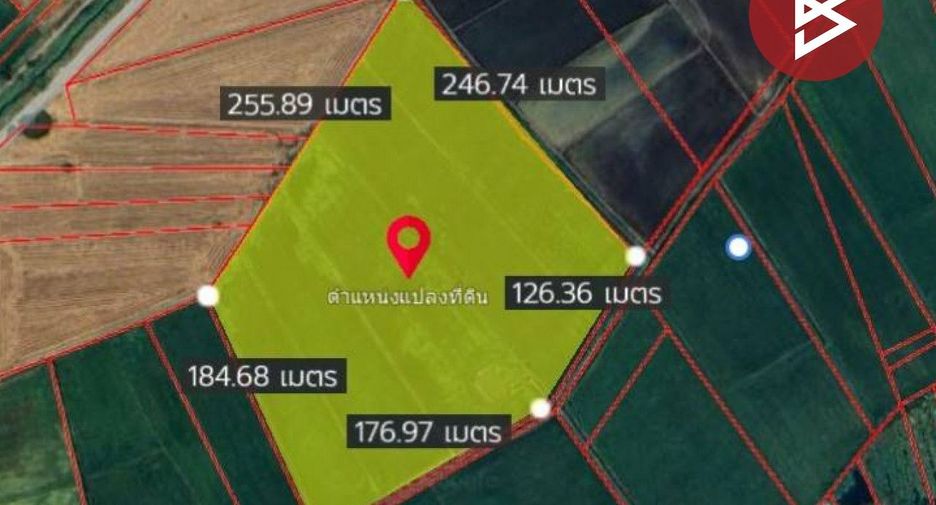 出售 土地 在 Takhli, Nakhon Sawan