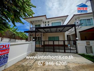 For sale 3 bedrooms house in Bang Yai, Nonthaburi