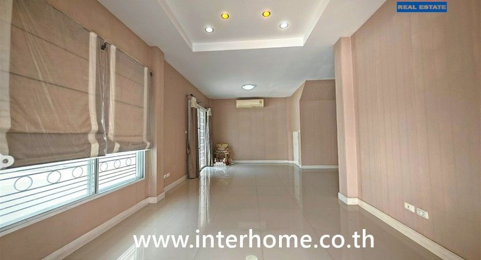 ขาย 3 ห้องนอน บ้านเดี่ยว ใน บางใหญ่, นนทบุรี