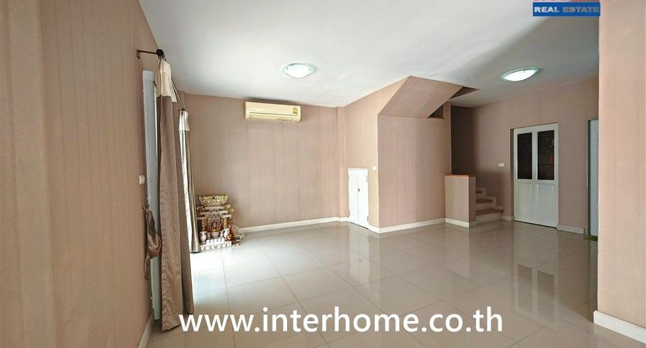 ขาย 3 ห้องนอน บ้านเดี่ยว ใน บางใหญ่, นนทบุรี