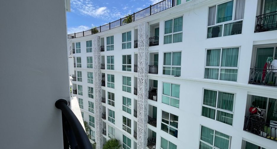 For sale 1 bed condo in Bang Lamung, Chonburi