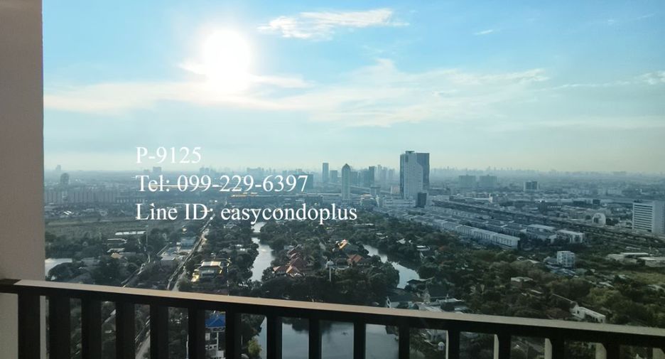 Аренда 1 кровать кондо в Bang Phli, Самутпракан