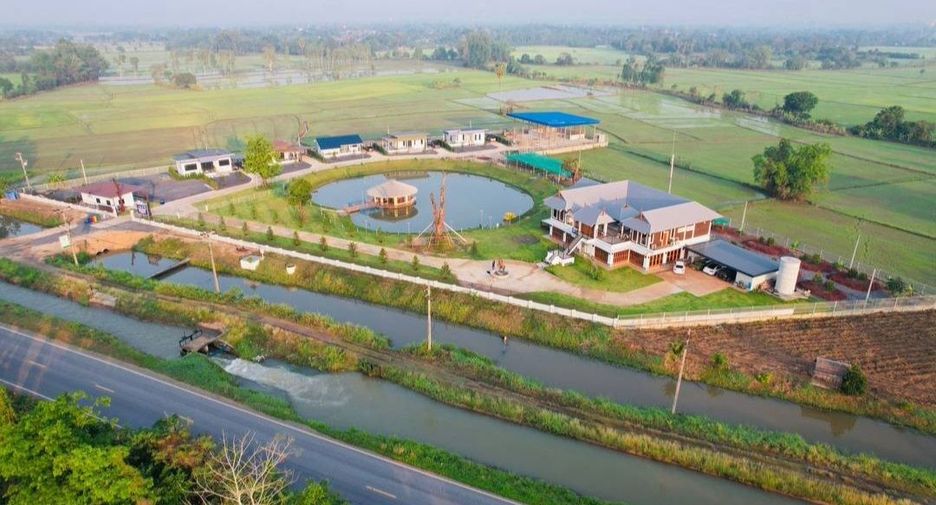 Terreno en venta en Chok Chai, Nakhon Ratchasima