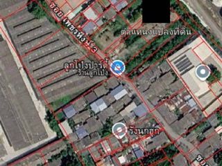 À vendre terrain à Phra Pradaeng, Samut Prakan