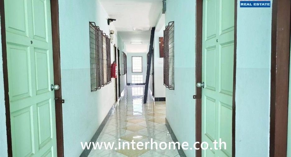Apartamento en venta de 45 habitaciones en Khlong Luang, Pathum Thani