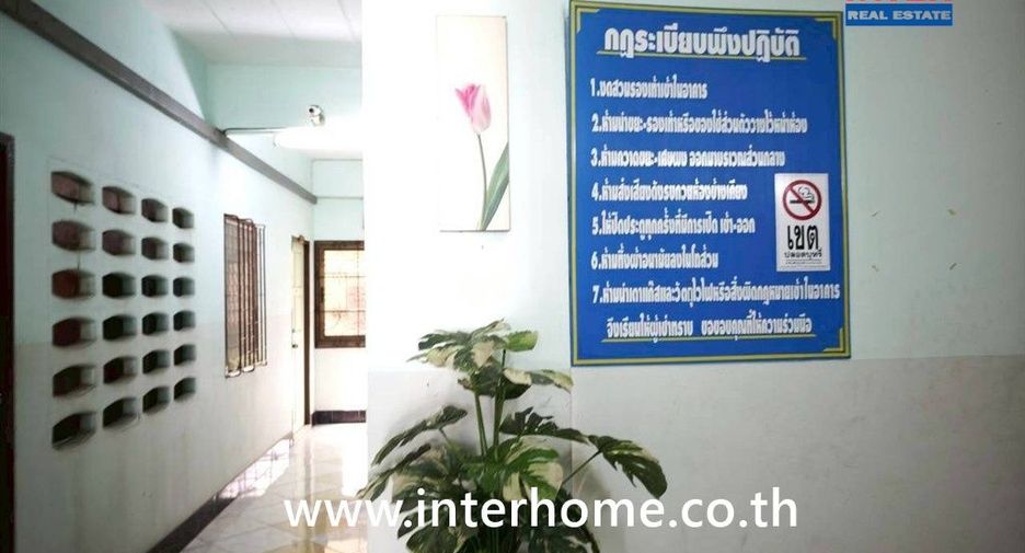 Apartamento en venta de 45 habitaciones en Khlong Luang, Pathum Thani