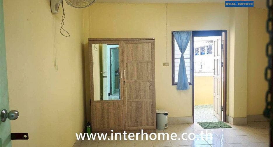 Apartamento en venta de 45 habitaciones en Khlong Luang, Pathum Thani
