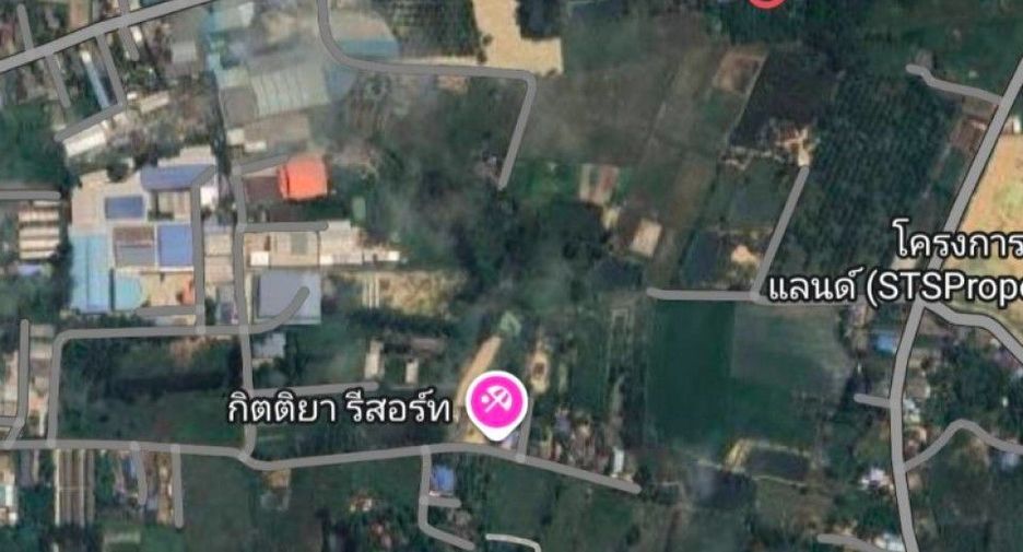 For sale land in Ko Chan, Chonburi