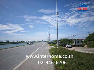 For sale land in Bang Phli, Samut Prakan