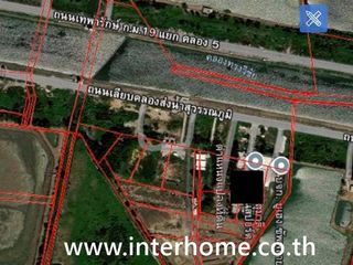 For sale land in Bang Phli, Samut Prakan