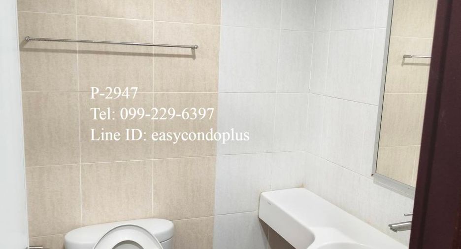For rent 1 bed condo in Suan Luang, Bangkok