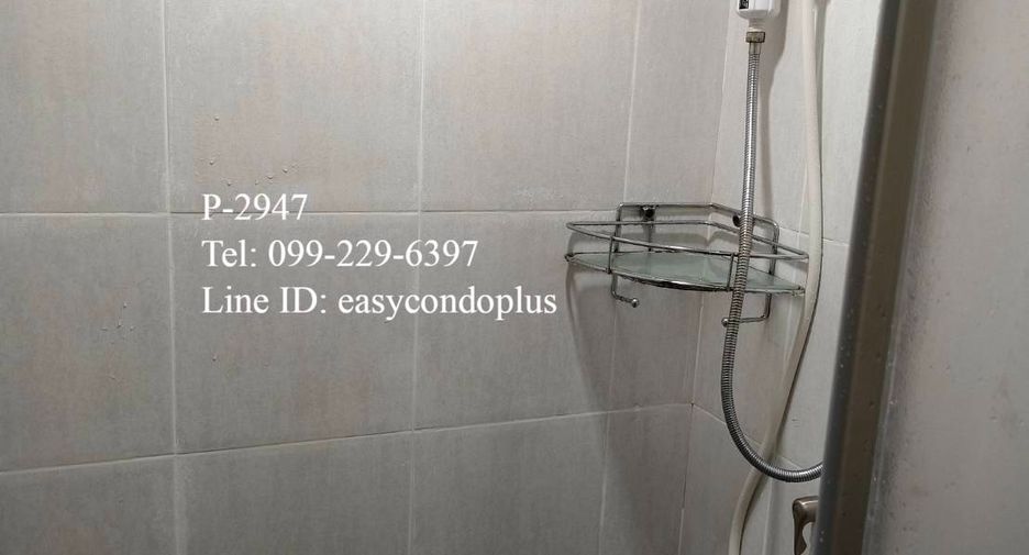 For rent 1 bed condo in Suan Luang, Bangkok