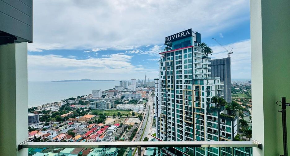 Condo en venta de 1 habitaciones en Jomtien, Pattaya