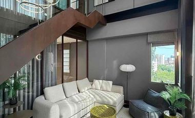 For sale 2 bedrooms condo in Khlong Toei, Bangkok